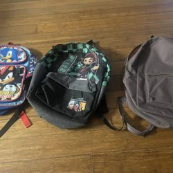 Backpacks New