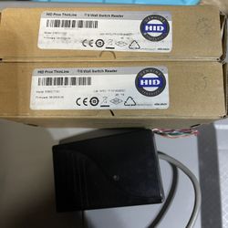 HID 5395C1100 Thin line CardReader