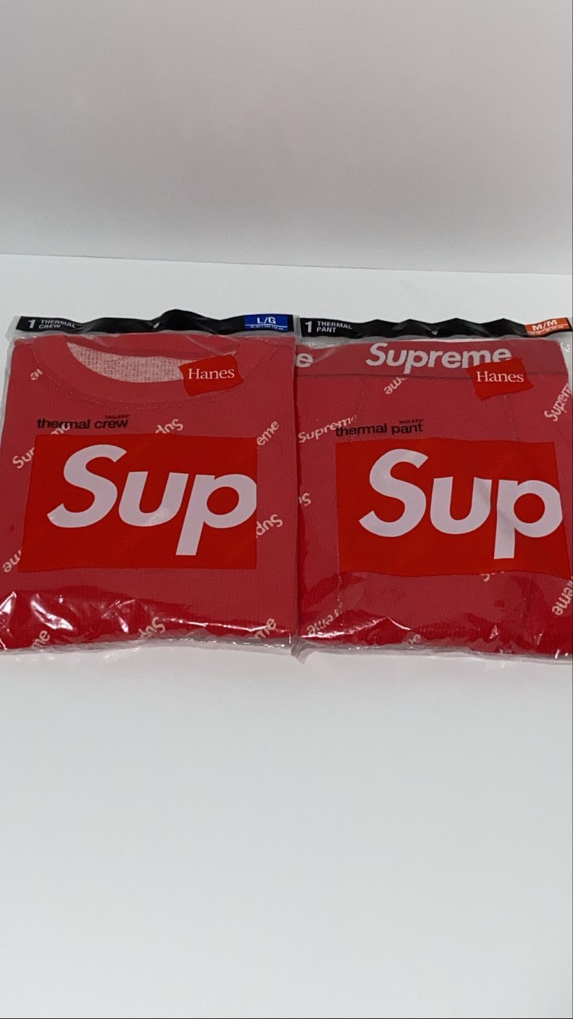 Supreme Thermal Set