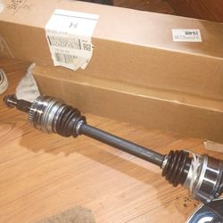 Axles For Porsche Boxter