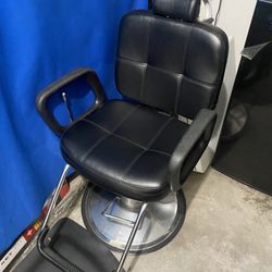 Barber Chair 