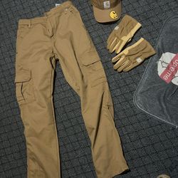 Carhartt And Dickies 
