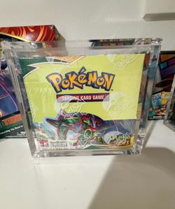 Pokemon Evolving Skies Booster Box (SEALED)