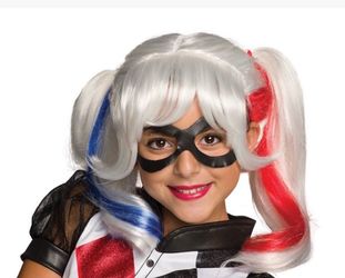 Wig super hero girls