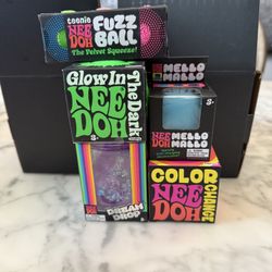 Nee Doh Bundle 