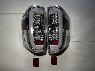 Toyota Tundra LED Taillight Year 2014-2018