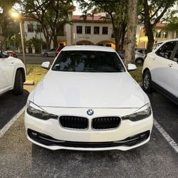 2017 BMW 330i