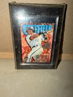 Skybox Circa Rave Gary Sheffield #299 Miami Marlins Serial Numbered /150