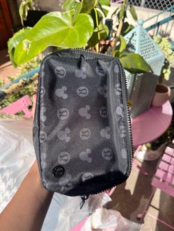 Lululemon Disney side bag