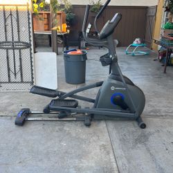 Elliptical 