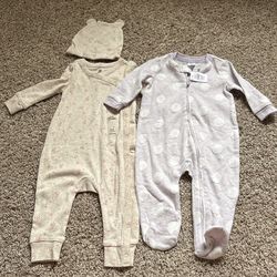 Gap Onesies
