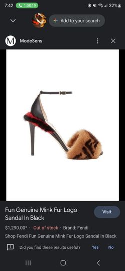 Women F e n d I size 37