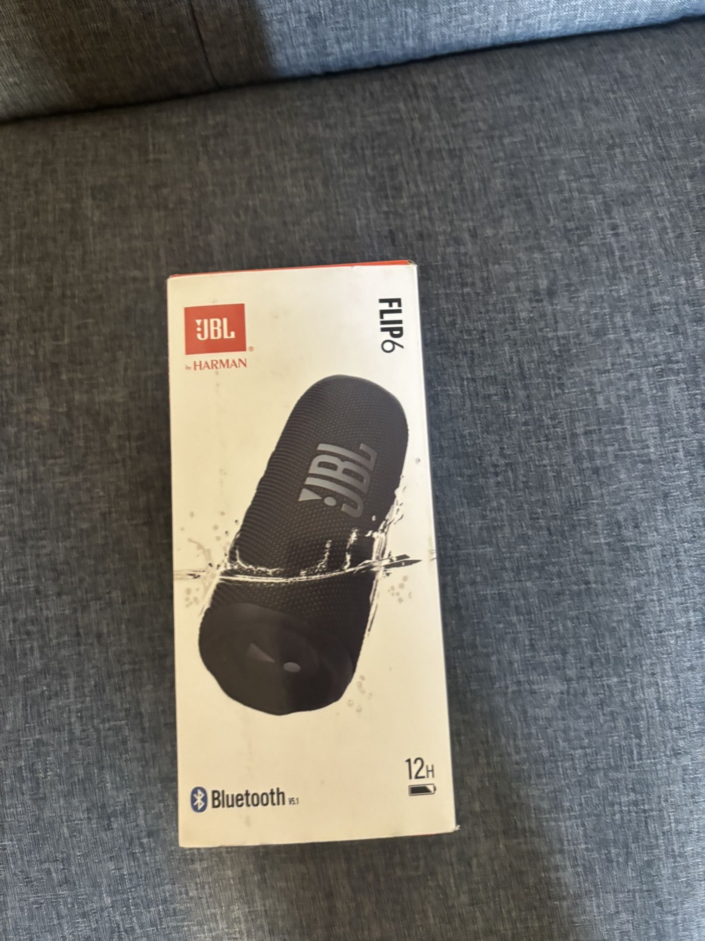 JBL flip 6