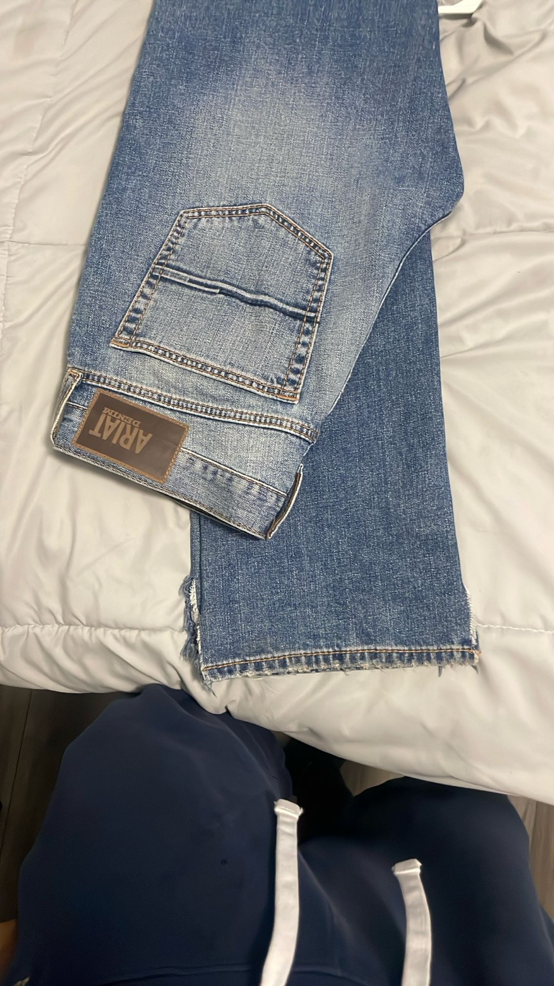 ariat jeans 