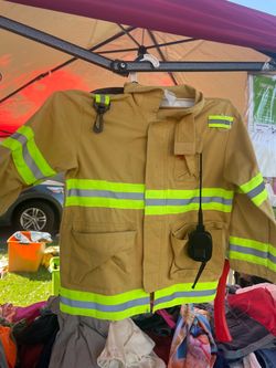 fire 🔥 dept costume