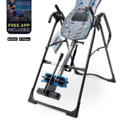 Teeter FitSpine x3 Inversion Table 