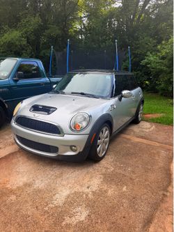 2008 Mini Cooper