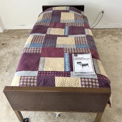 Medline  Full Electric Home Care / Hospital Bed