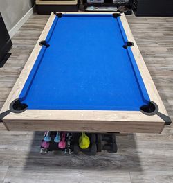 American Legend Kirkwood 7' Billiard Table