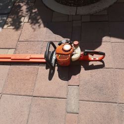 Echo professional Hedge Trimmer