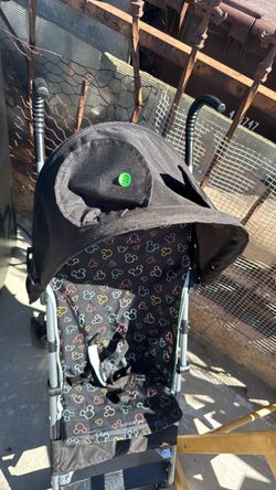 Stroller Mickey Mouse