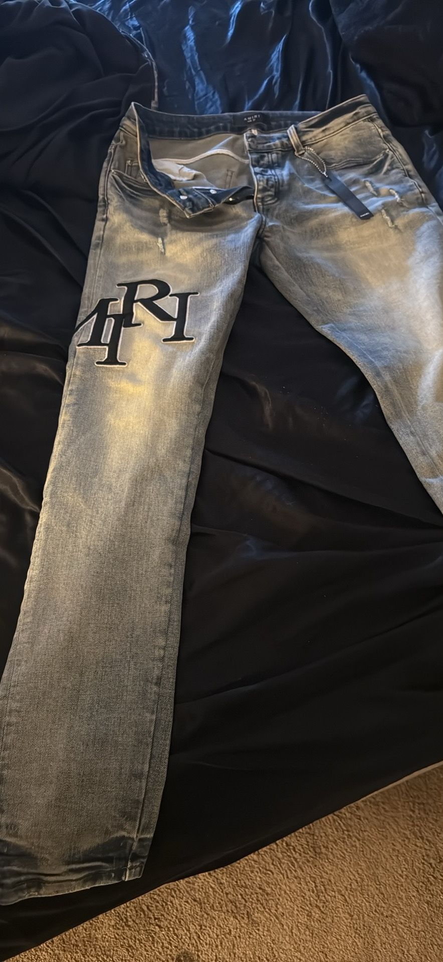 Amiri Jeans