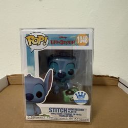Stitch Funko Pop