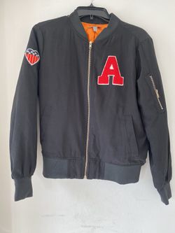 Bomber Jacket