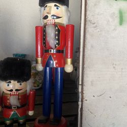 Nut Crackers