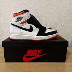 Jordan 1 Electro Orange Men’s Size 8