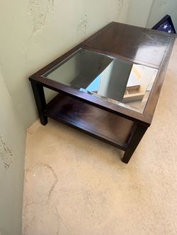 Coffee table