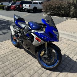 2005 Suzuki GSX-R 750