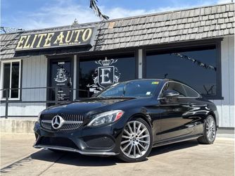 2018 Mercedes-Benz C 300