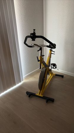 LeMond RevMaster Spin Bike $50 OBO