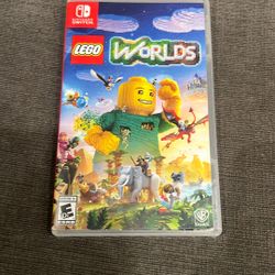 Lego Words Switch Edition 