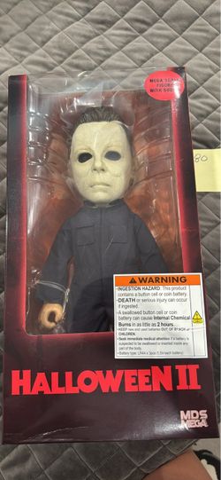 Halloween II Michael Myers MDS Mega Scale Figure