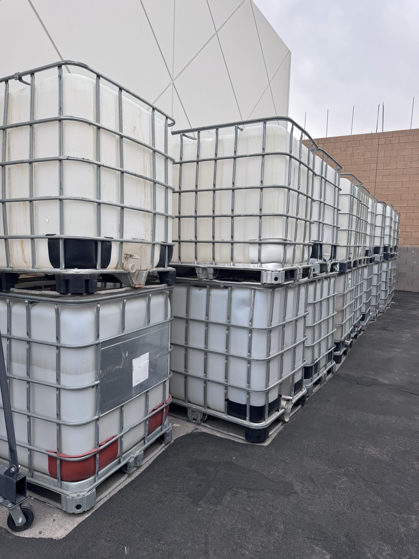 Water Tank