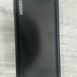 Kicker Amp 1800watts RMS