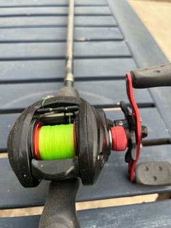 Fishing combo rod&reel