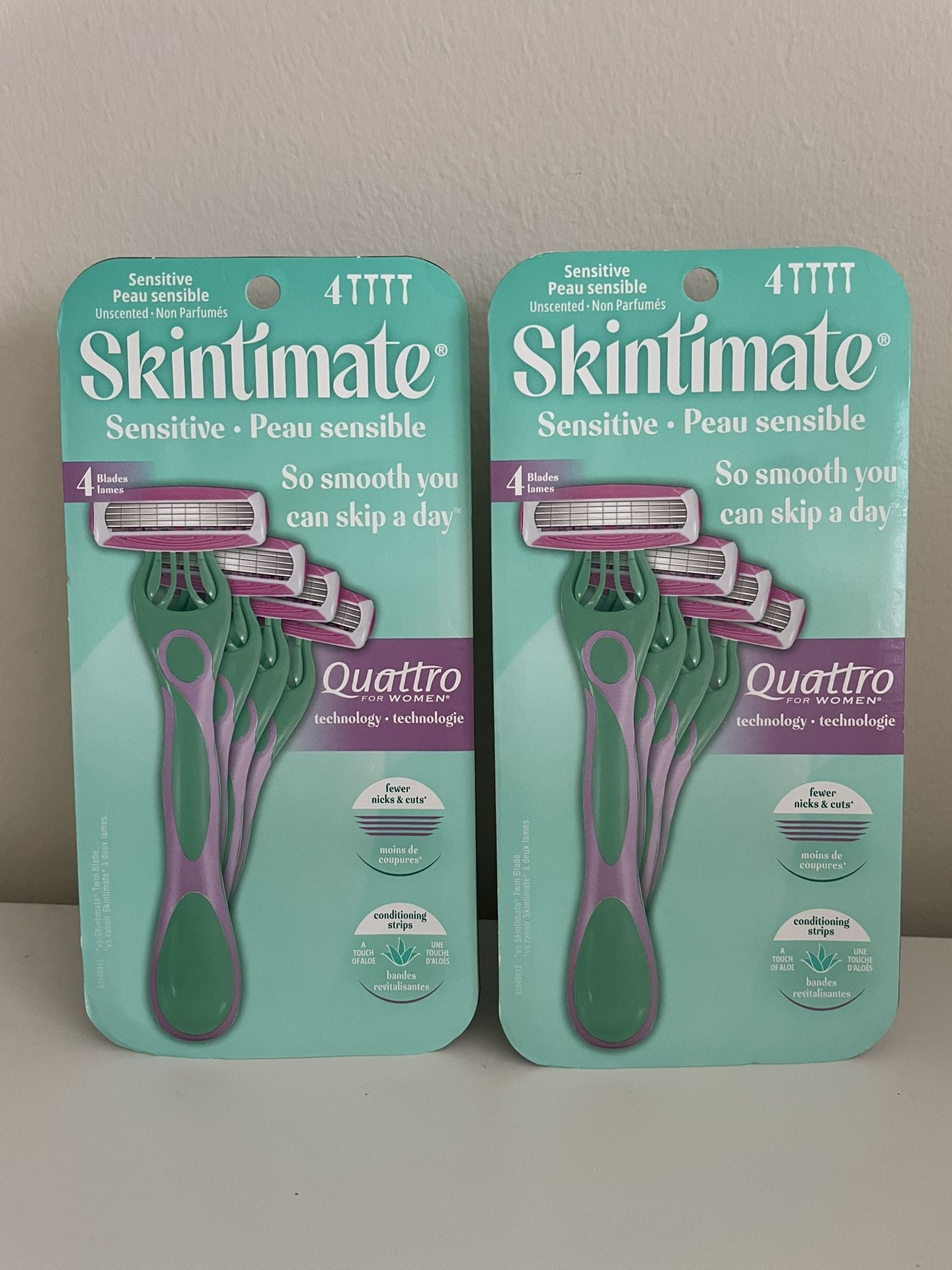Skintimate Disposable Razors - $10 (Retail $18.58)