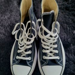 Women's High Top Converse 