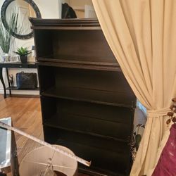 Book Shelf Lawyers Cabinet