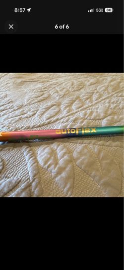 Driver shaft