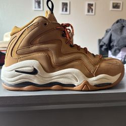 Air pippen 1 desert ochre 2025