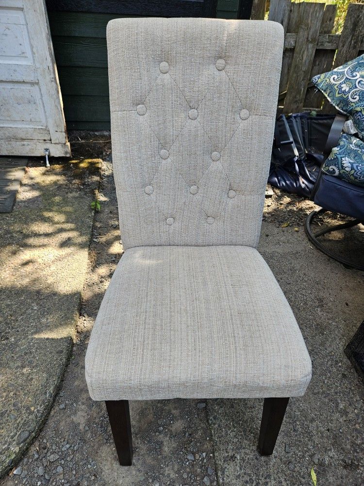 Dining Room Chairs- Set Of 4