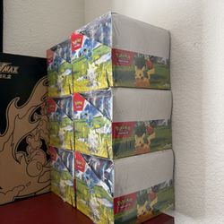 Ascended Hero Mega TINS! 