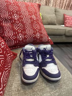 Kids Air Jordan lows 1