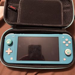 Nintendo switch lite 