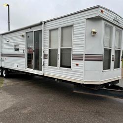 Trailer Mobile Home