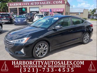 2019 Hyundai Elantra